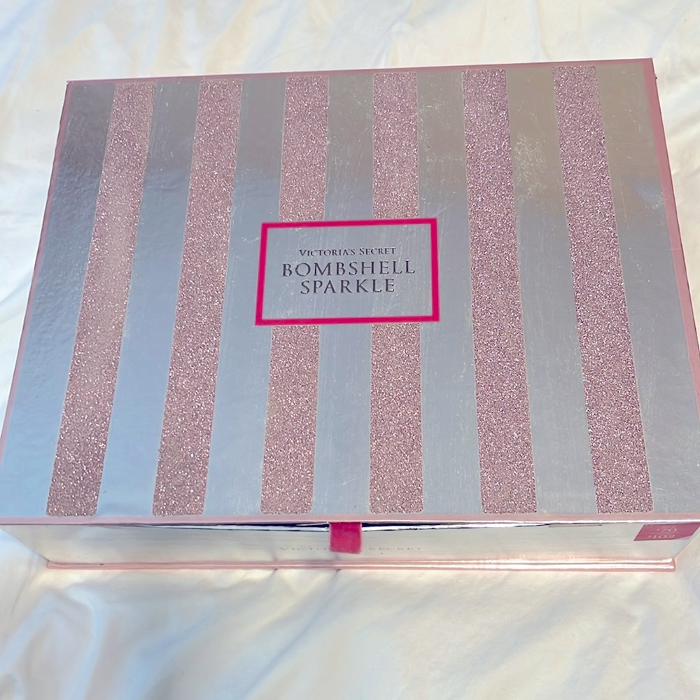 Bombshell Sparkle Perfume Set